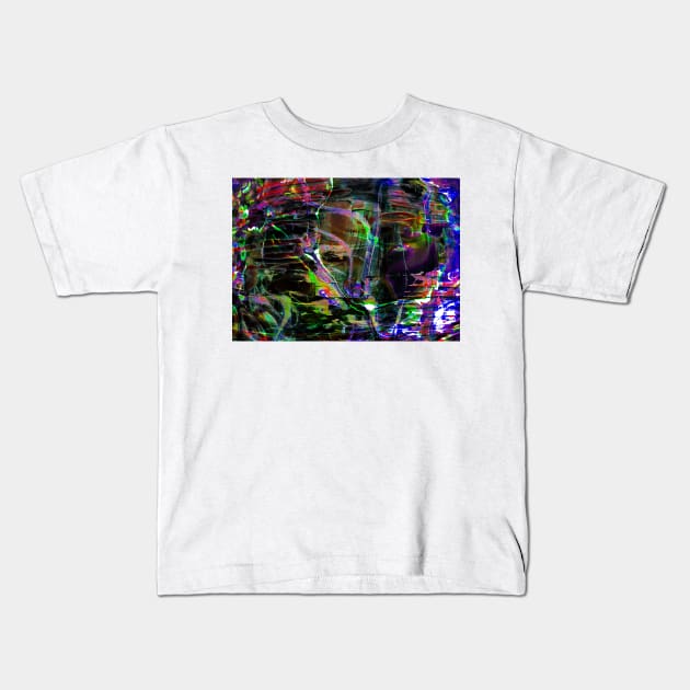 Blessed i Kids T-Shirt by LukeMargetts